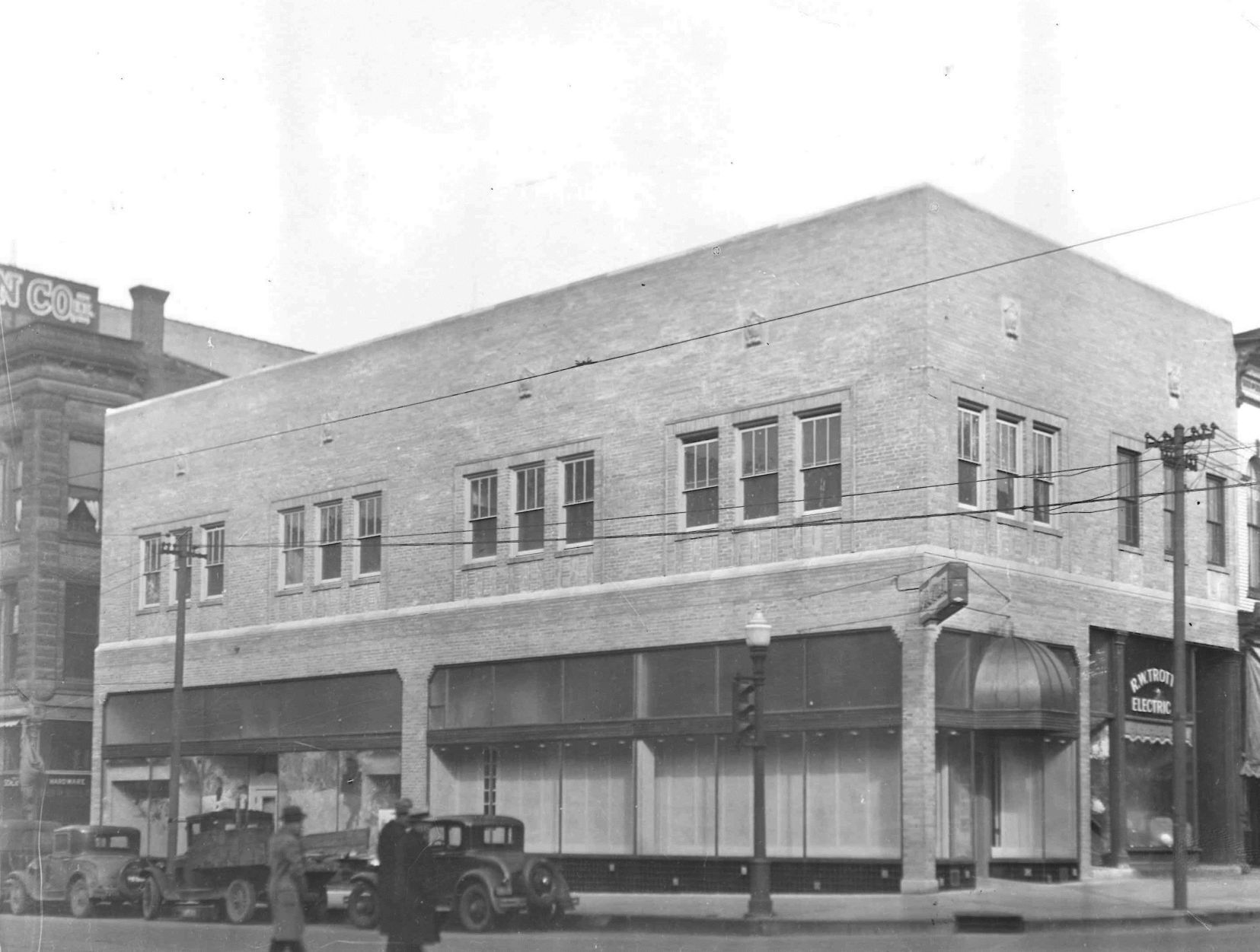 History Corner: A Look Back